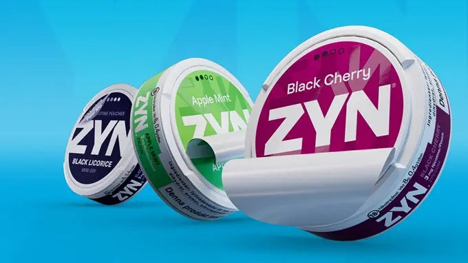 Buy Authentic Swedish ZYN Online – All Flavors Available at Snusi.net